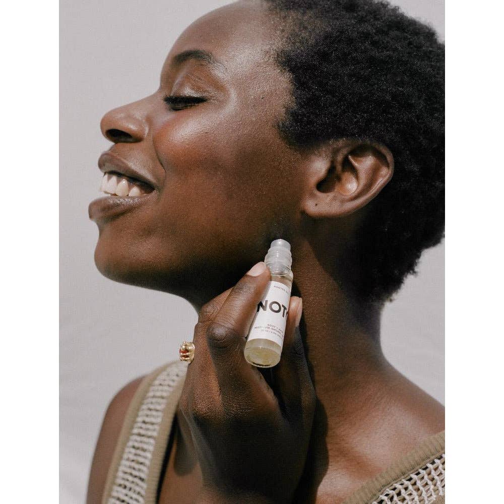 NOTO Botanics - Wholesale Bath/Body Oil - ROOTED ROLLER // BODY + HAIR2