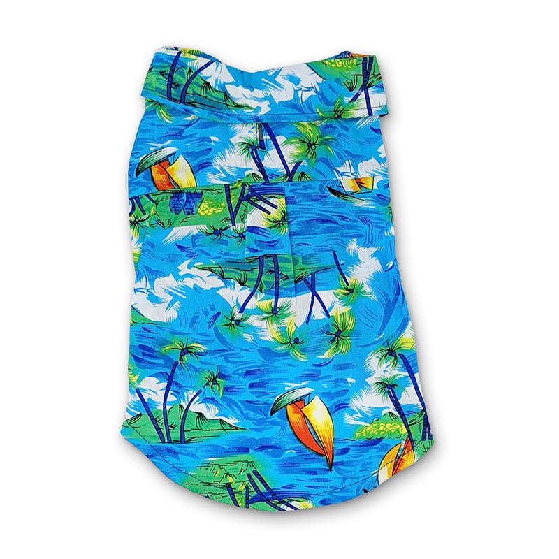 Dogo Pet - Wholesale Pet Shirt - Dog - Aloha Shirt0