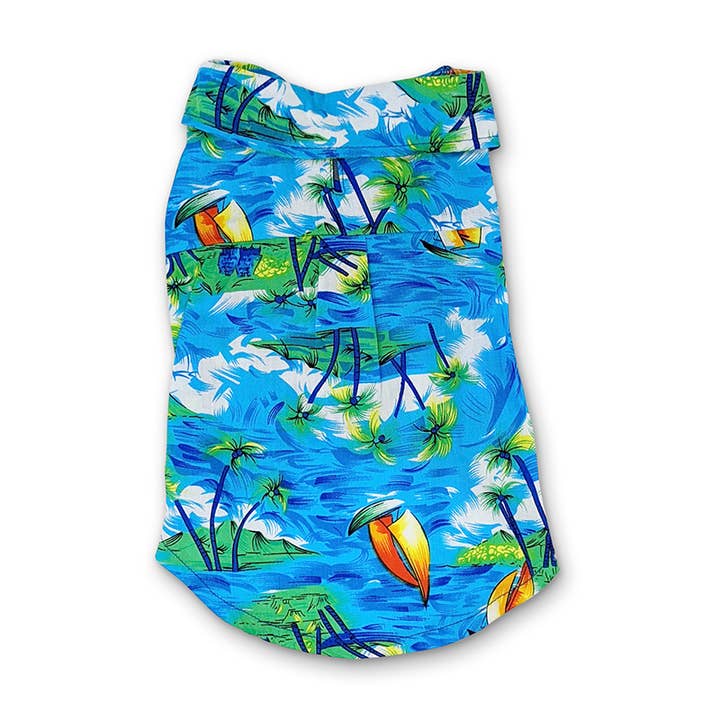 Dogo Pet - Wholesale Pet Shirt - Dog - Aloha Shirt