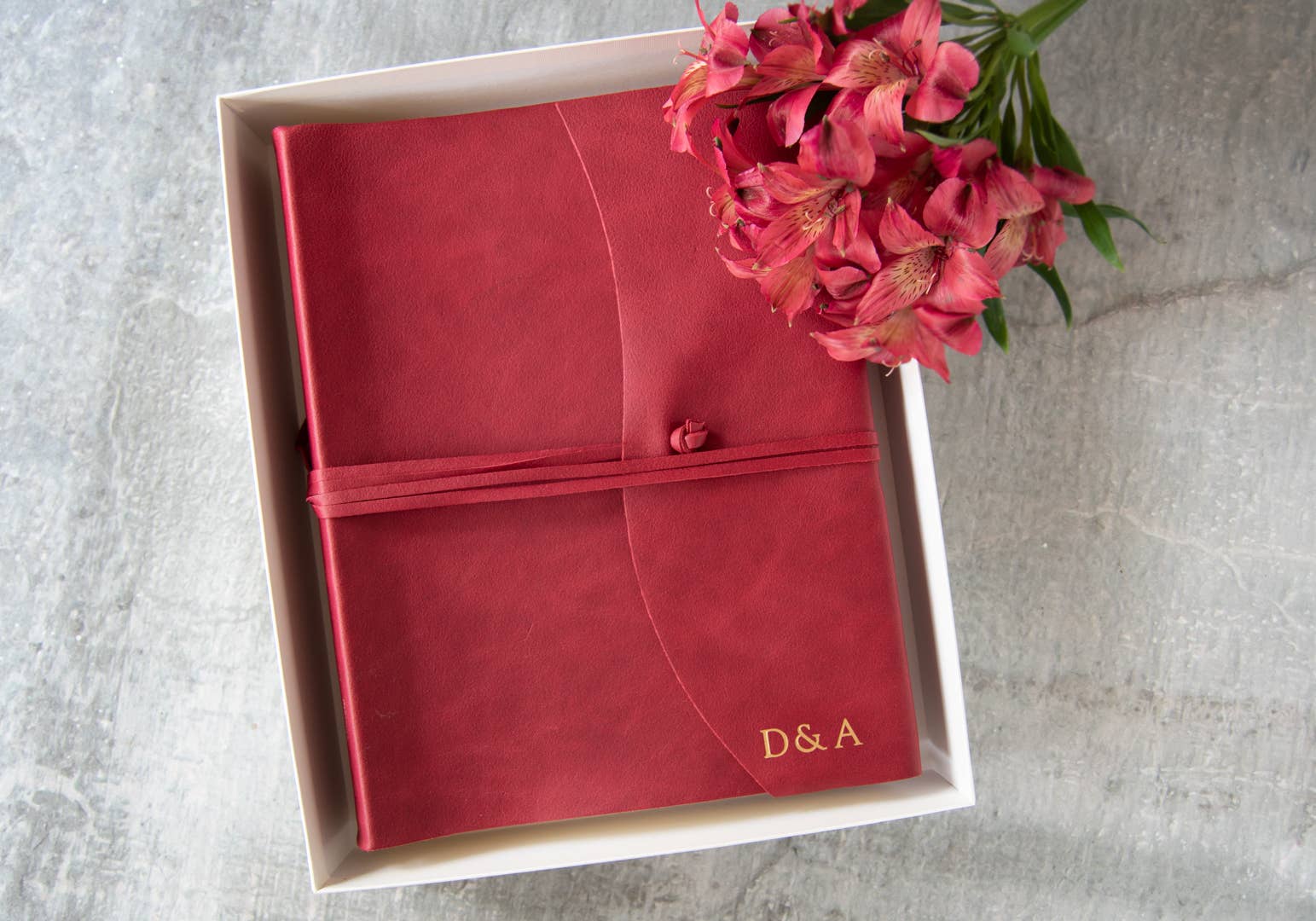 Creatico – Großhandel Fotoalben – Leatherkind Capri Großes Fotoalbum28