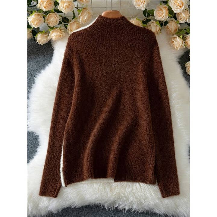 COFFEE Printed Stretch Flared Leggings for wholesale on Faire4