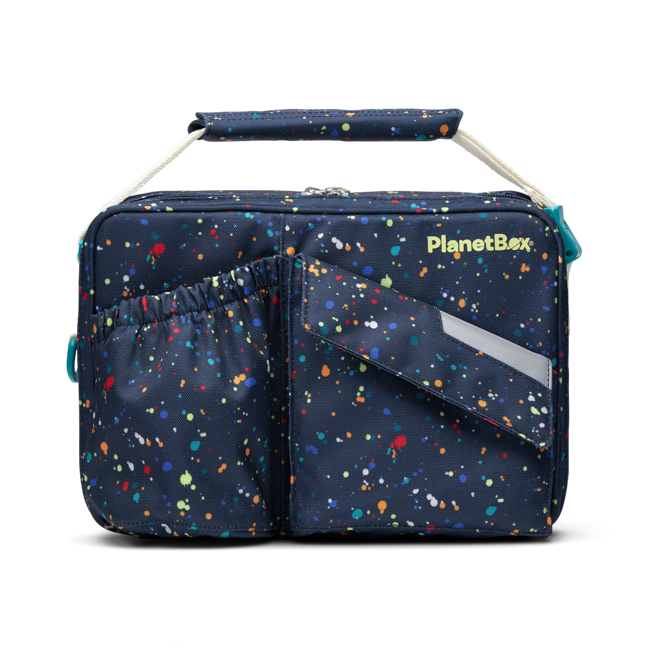PlanetBox - Venta al por mayor Bolsa para almuerzo/fiambrera - Niños - Bolsa de transporte10