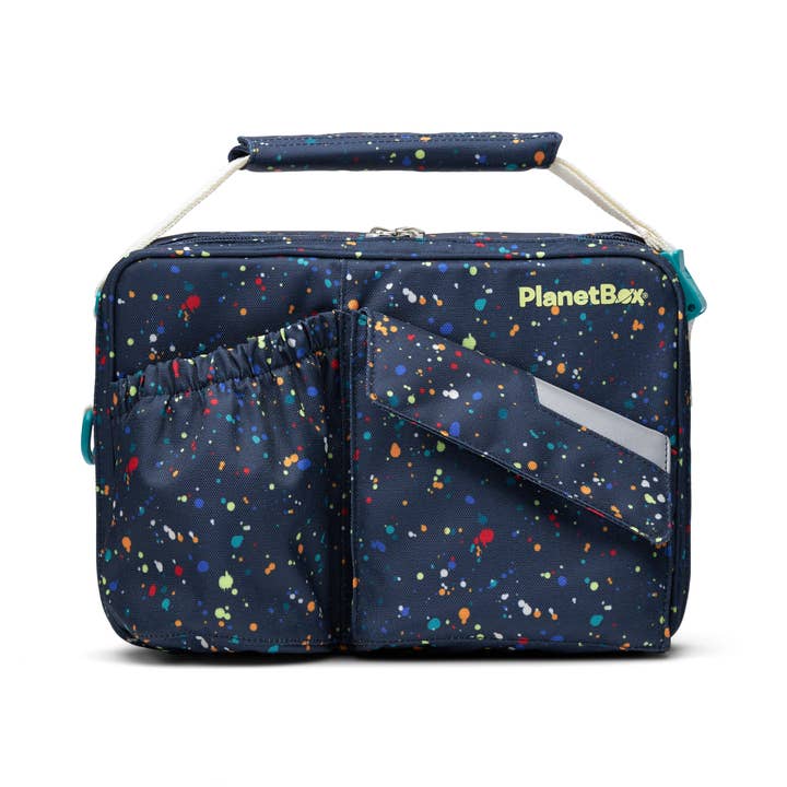 PlanetBox - Vente Sac/boîte repas – enfant - Sac de transport10