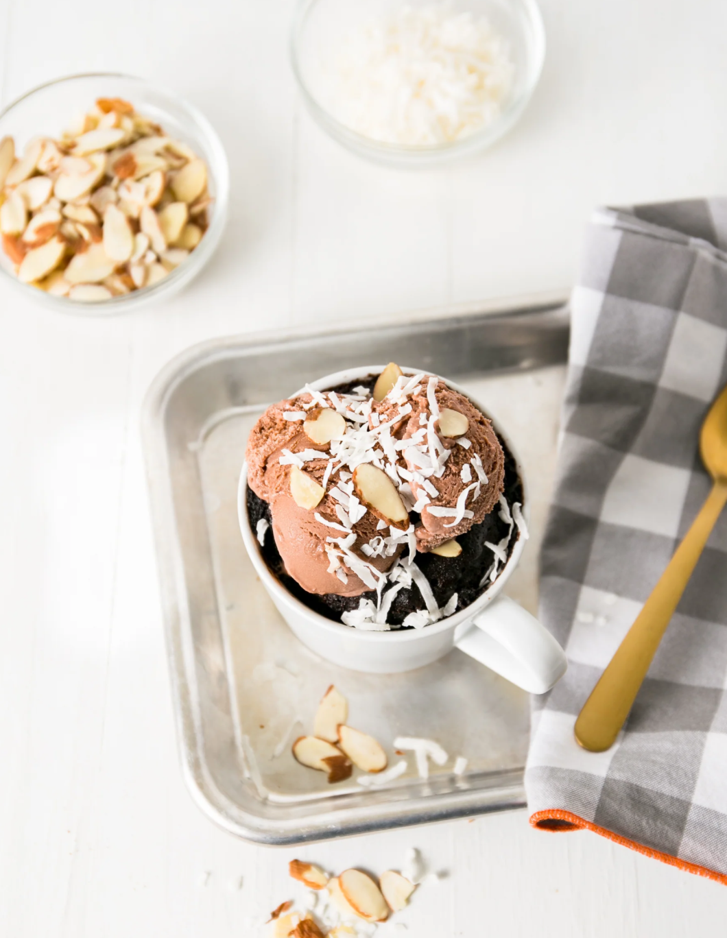 molly&you® – Engroshandel Browniemix – Ooey Gooey Chokolade Brownie Mikrobølgeovn Enkelt7