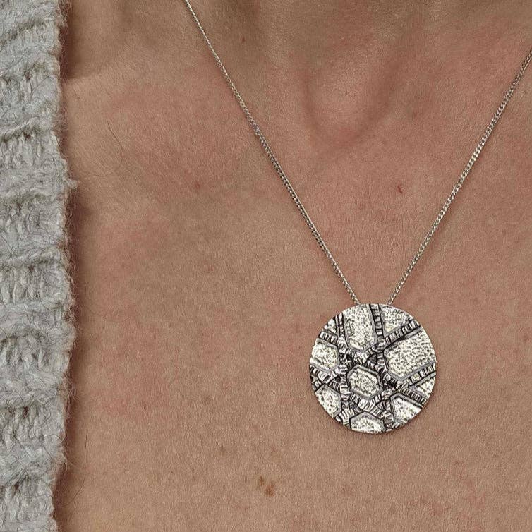 Jaclyn Nicole - Wholesale Pendant/Charm Necklace - Jewish Star Pendant6