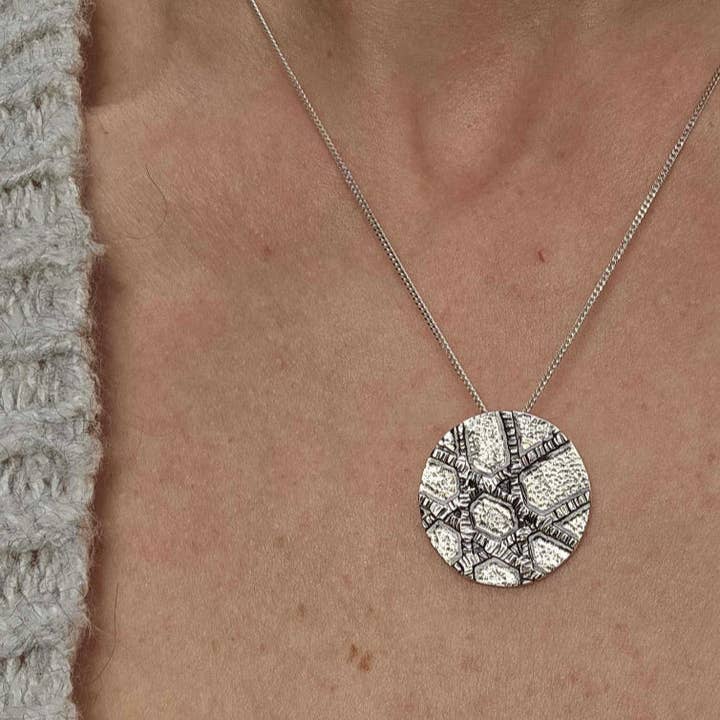 Jaclyn Nicole - Wholesale Pendant/Charm Necklace - Jewish Star Pendant6