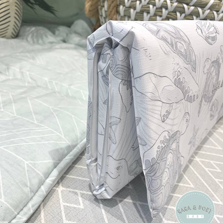 Rara & Doey - Vente Couvertures de voyage - Tapis de voyage Sealife1