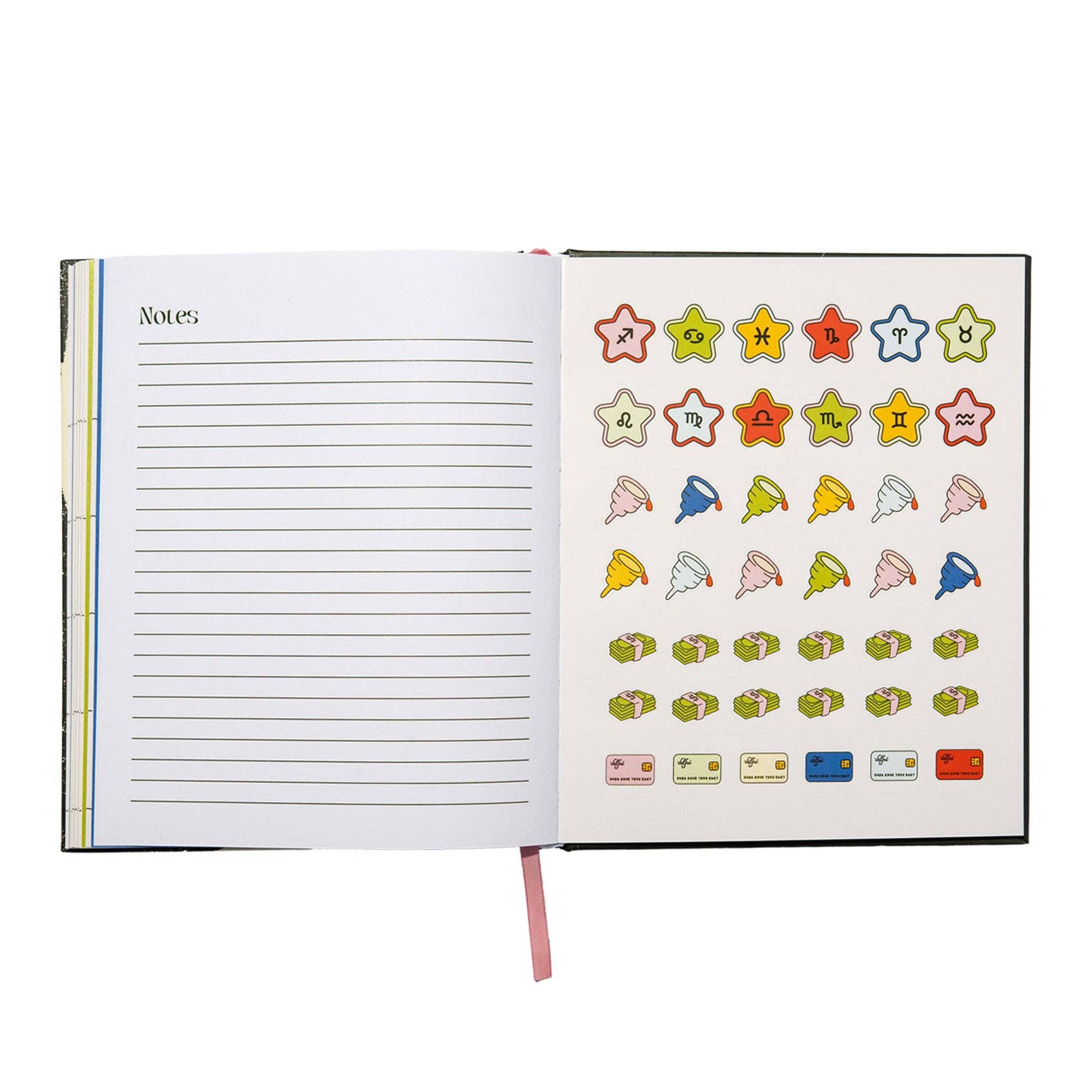 Valfre - Vente Agendas - Fille Avec Un Plan 202618