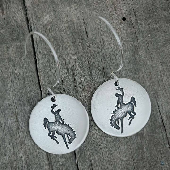 Steamboat Earrings for wholesale by Daphne Lorna