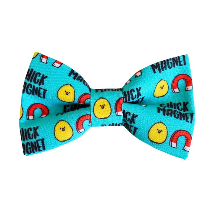 Chick Magnet Dog Bow Tie for wholesale by Charlie & the Hound