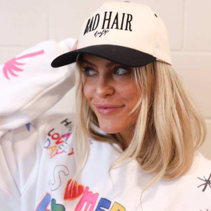 KAXI - Wholesale Trucker Hat - Women's - Bad Hair Day Trucker Hat15