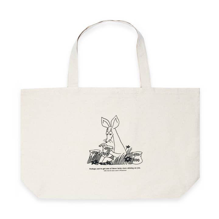 Sniff Large Tote Bag for wholesale by Nordicbuddies