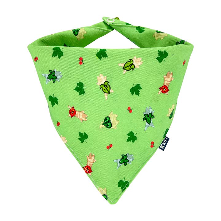 Zelda Dog & Cat Bandana for wholesale by KIKI Japan