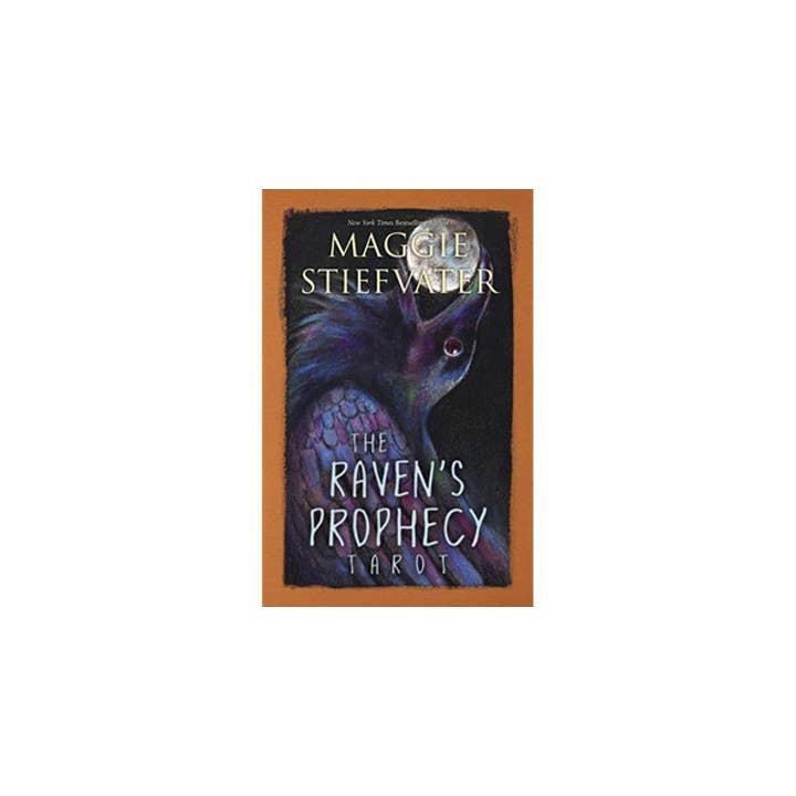 Cardshouse – wholesale Tarot cards – The Ravens Prophecy Tarot Cards Llewellyn