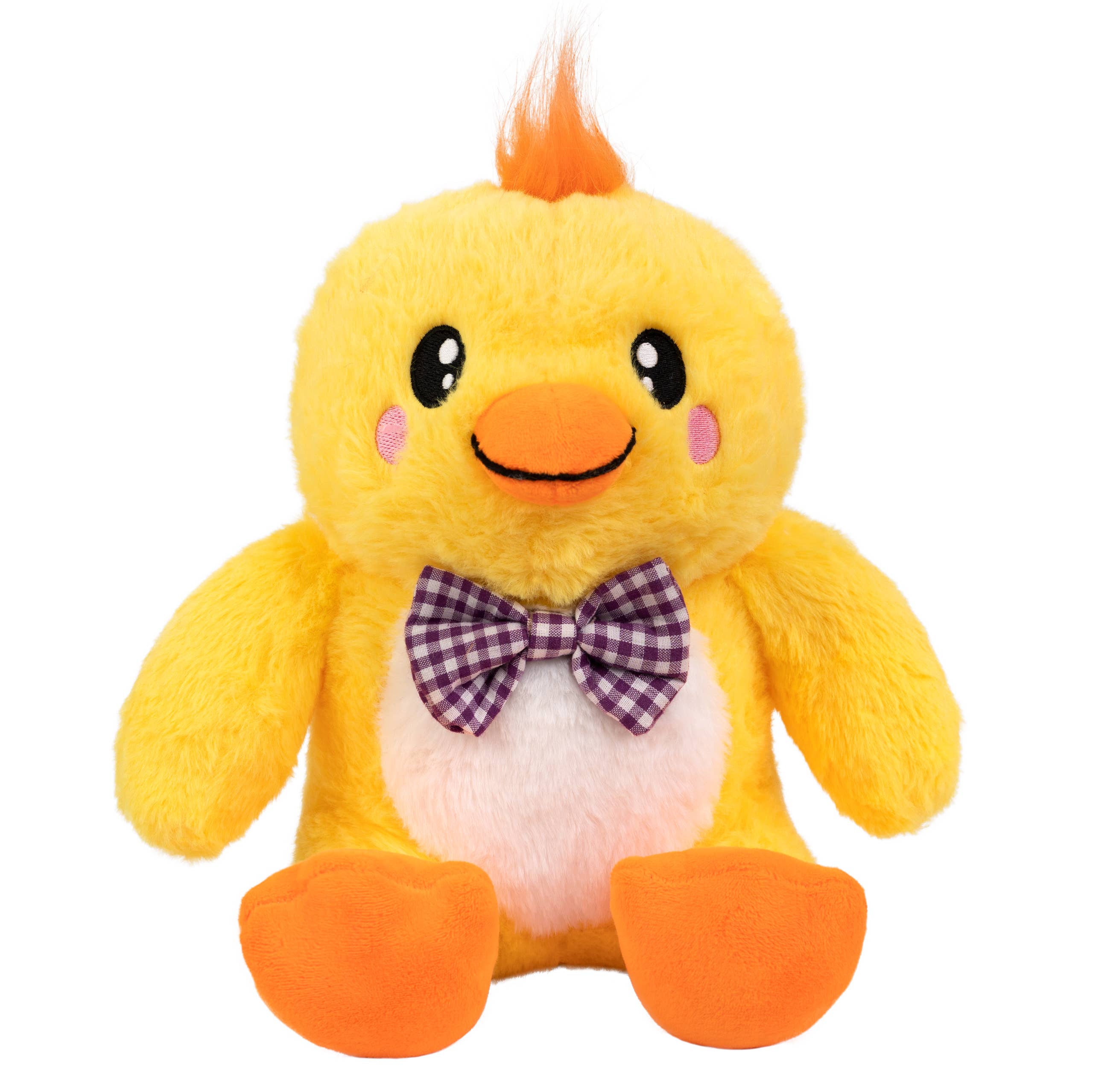 Scentco, Inc - Vente Peluche – enfant et bébé - Smanimals Chick - Meringue au citron1