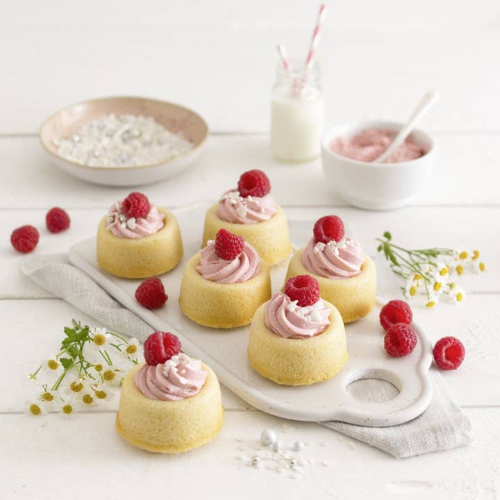 Zenker - Wholesale Cake tin - Zenker Special Creative 12 Rum Baba Mould20