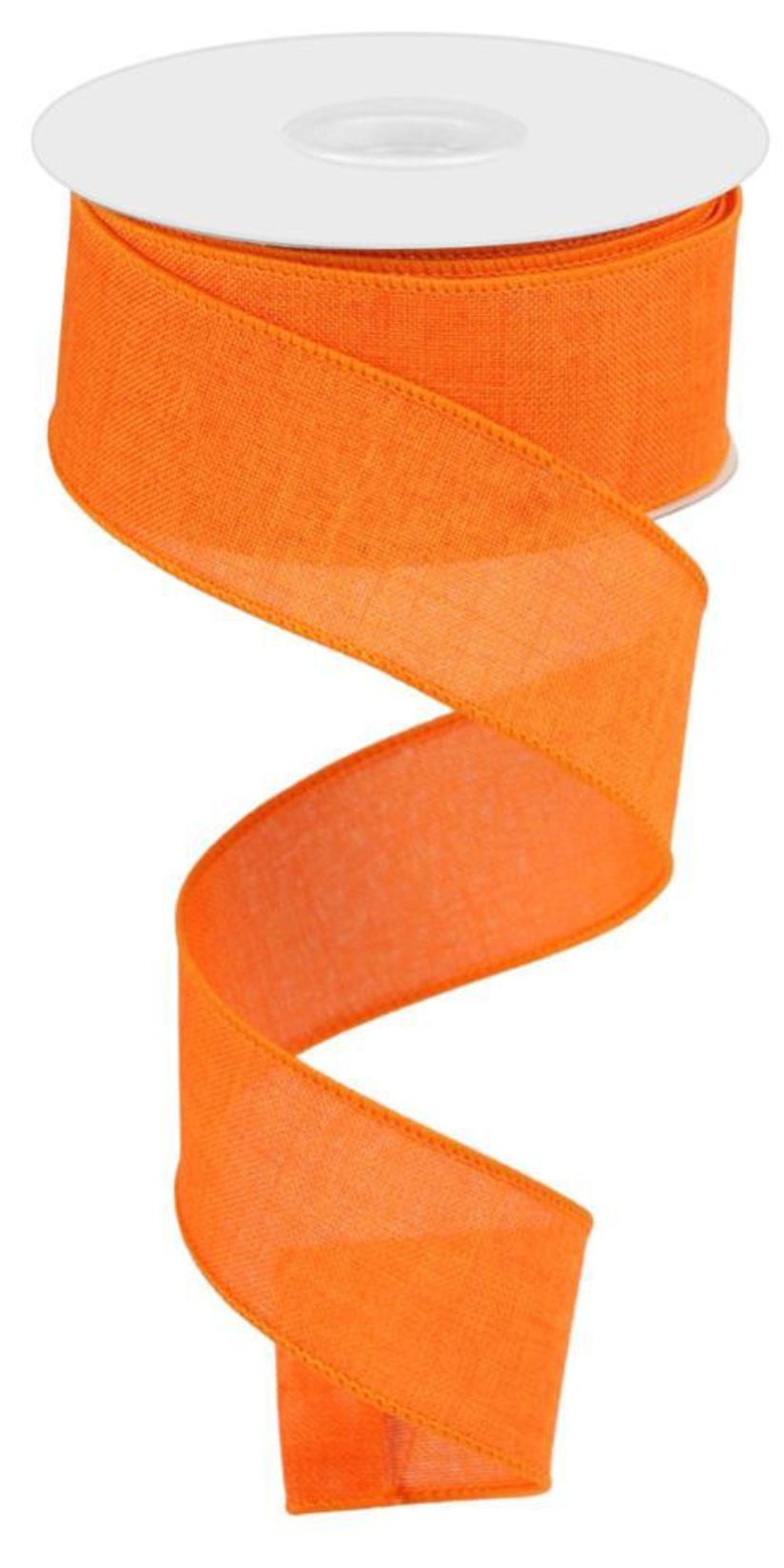 Thompson Wholesale - Wholesale Ribbon - Gift Wrapping - Bright Royal Burlap 1.5" Wired Ribbon -- 12 Pack5