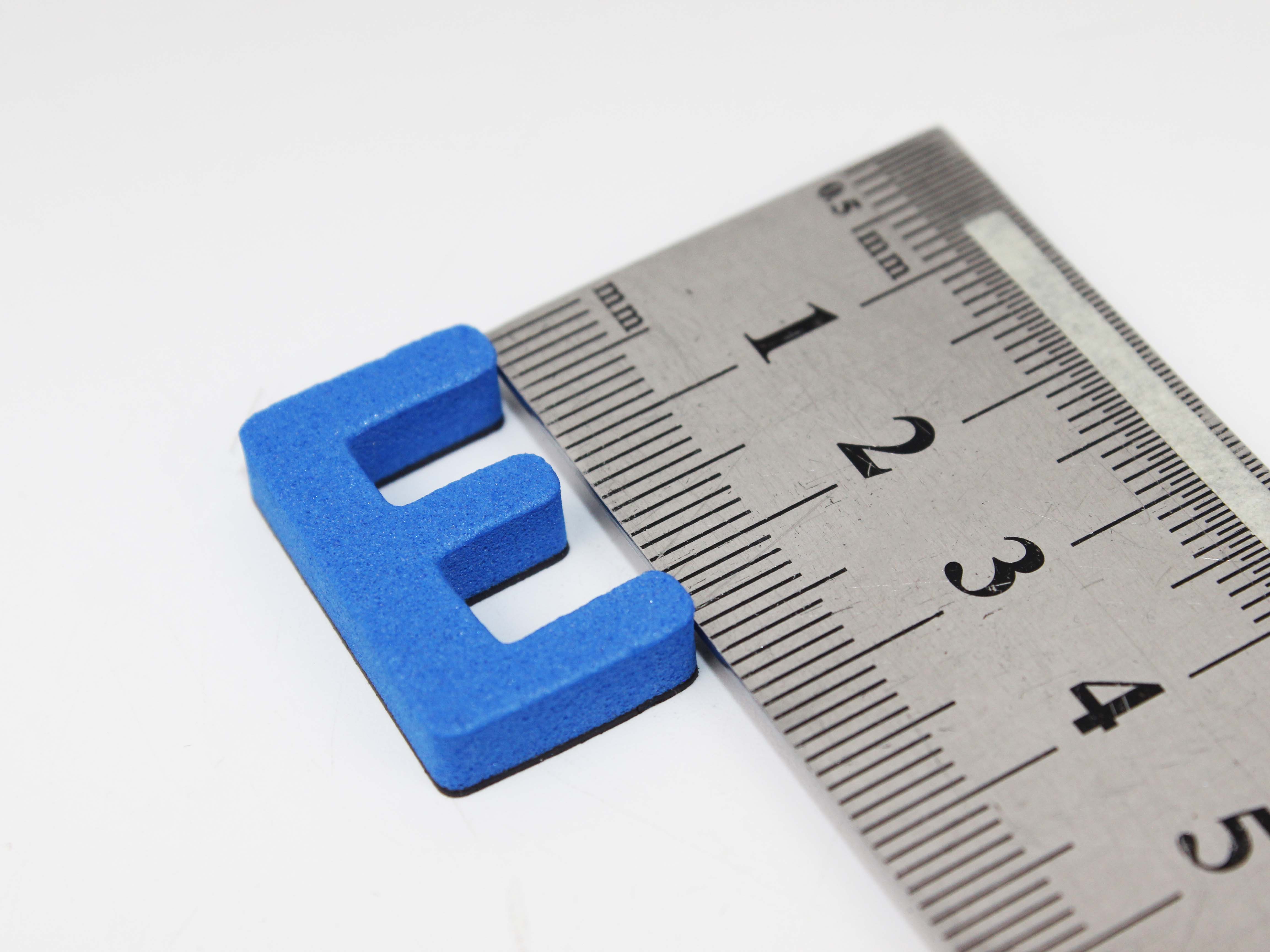 OtimSan - Wholesale Magnet - Colorful Foam Magnetic Letters5