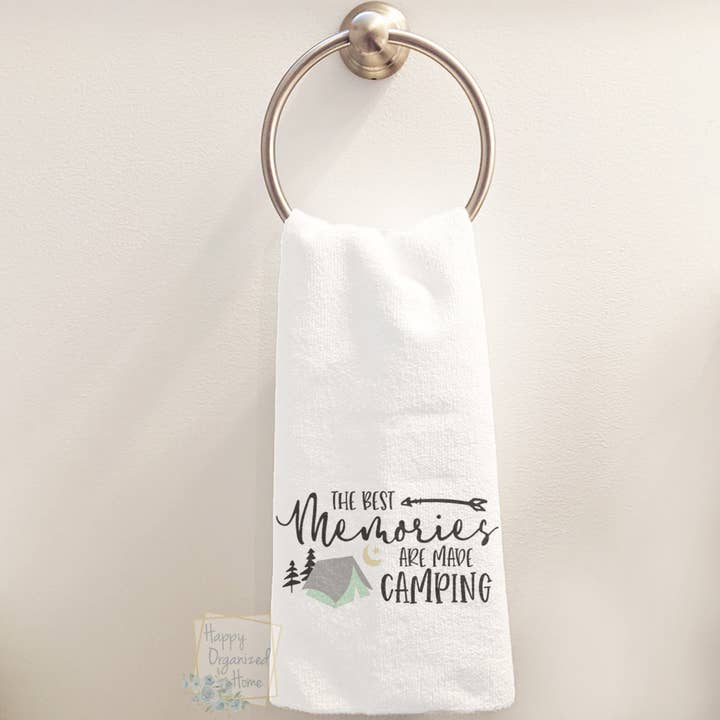 The best memories are made camping for wholesale by Happy Organized Home