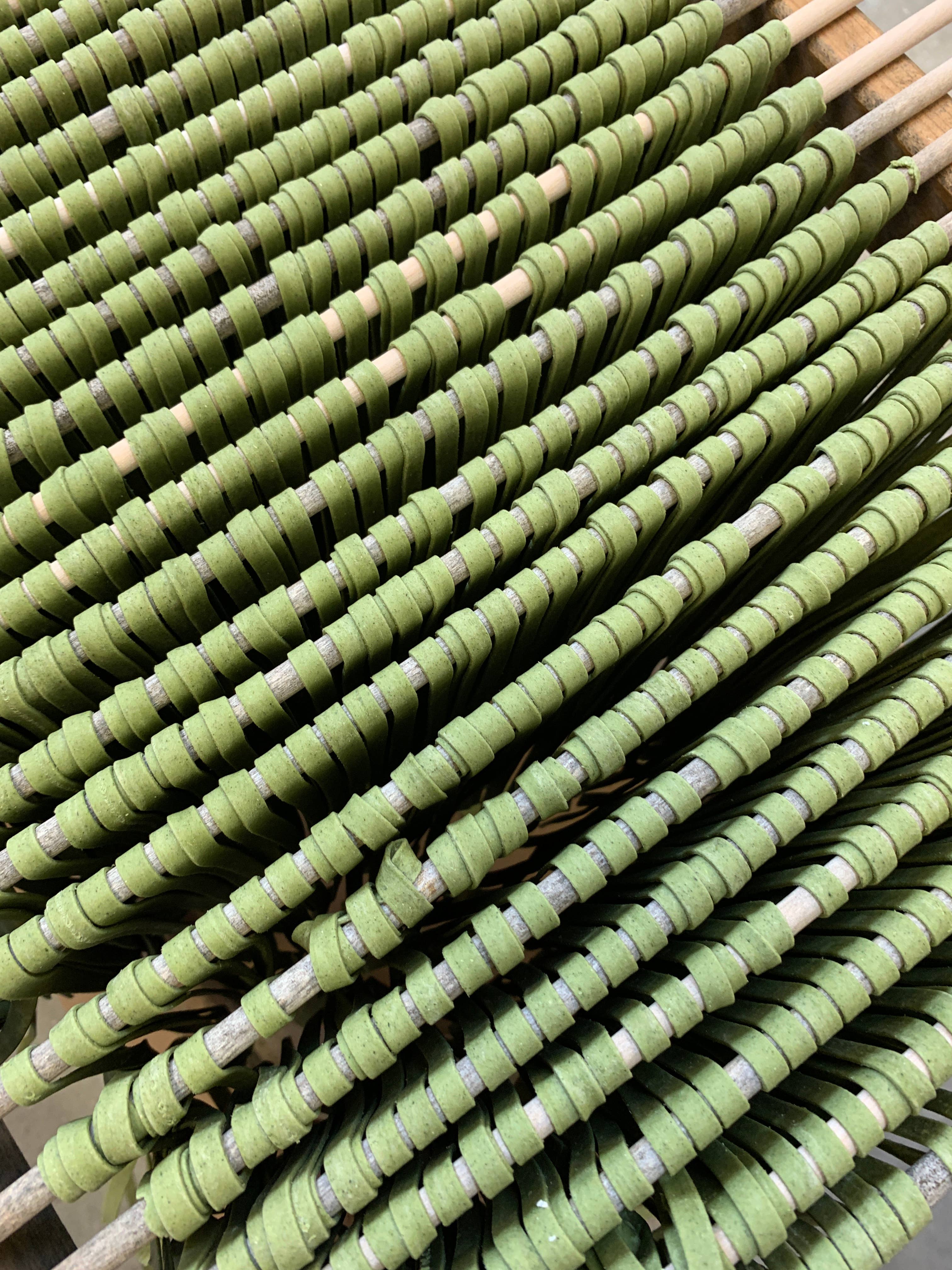 Valente Pasta - Wholesale Pasta - Spinach Fettuccine3