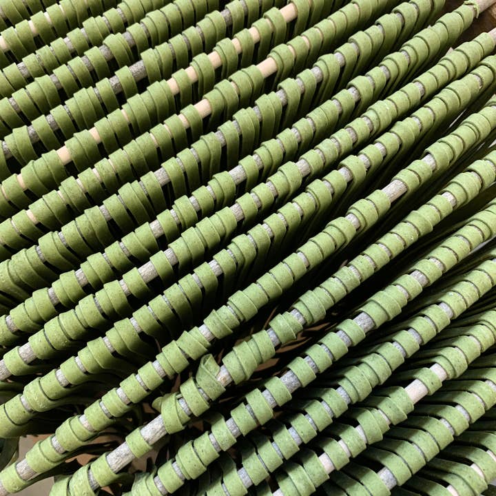 Valente Pasta - Wholesale Pasta - Spinach Fettuccine3