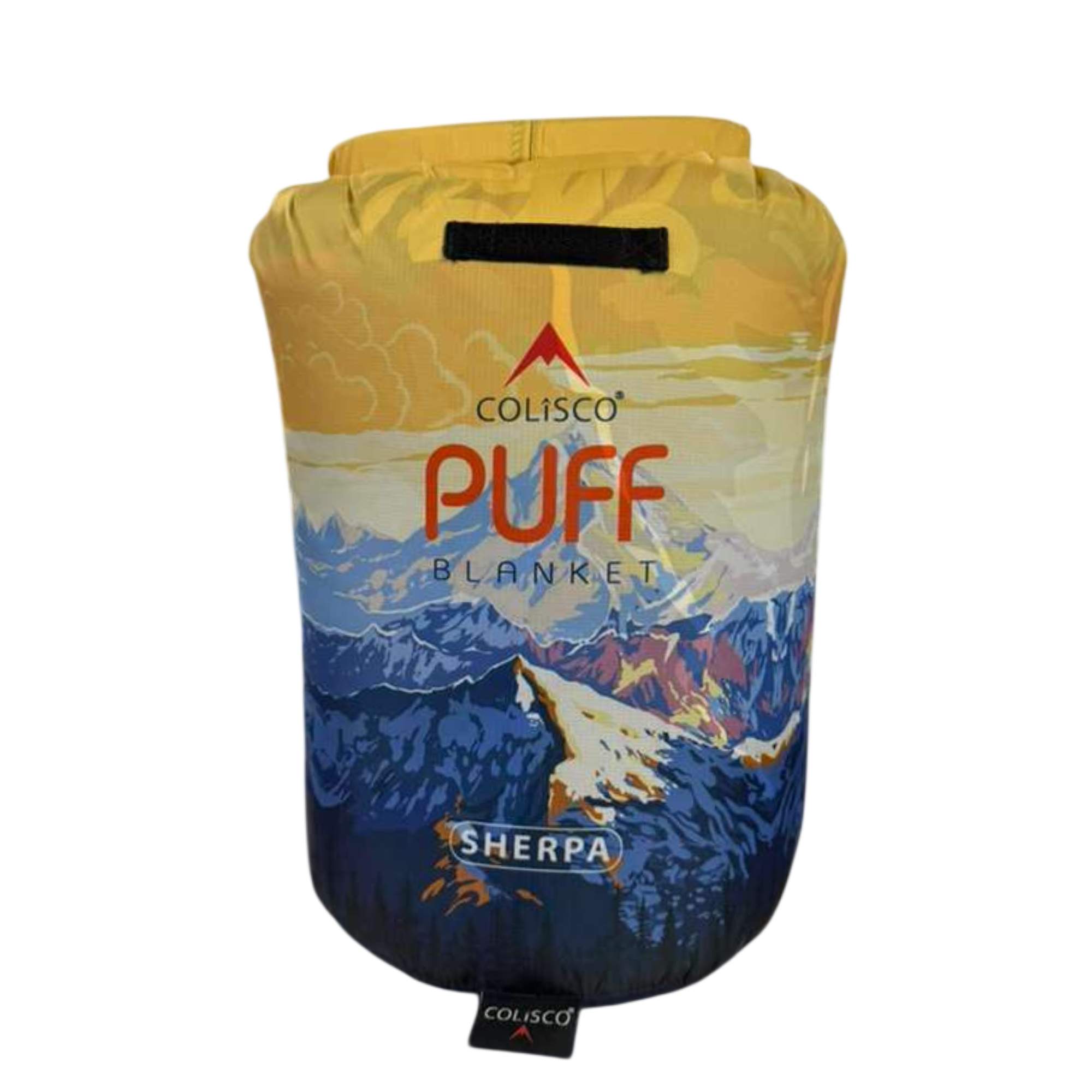 Colisco Wholesale – Großhandel Überwurfdecke – COLISCO Peaks Sherpa Eco-Performance Decke – 132 x 191 cm2