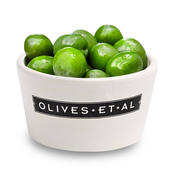 Olives Et Al – wholesale Olives – Sicilian Nocellara del Belice Olives, Loose0