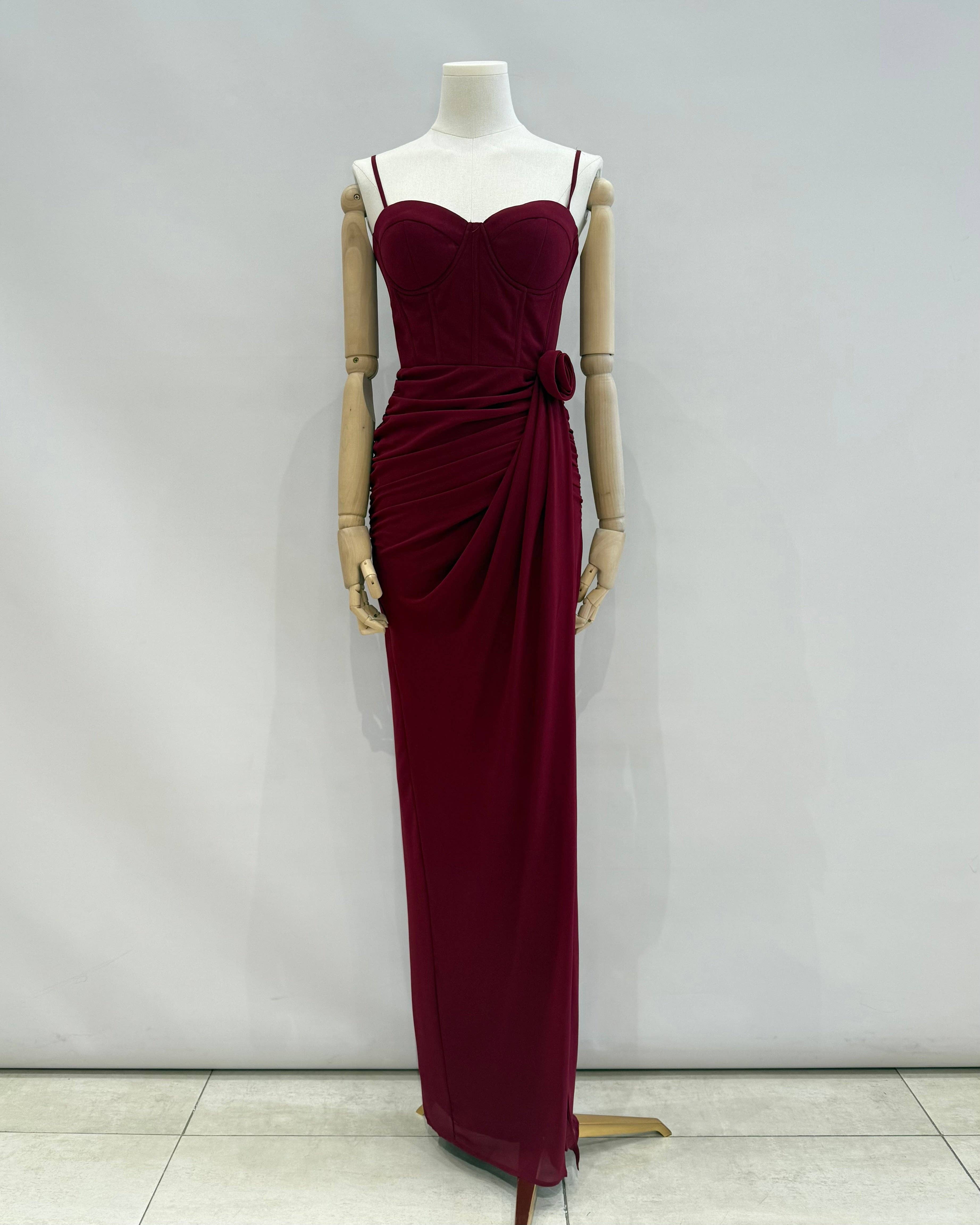Invitadissimas - Wholesale Dress - Women's - Long dress 805701