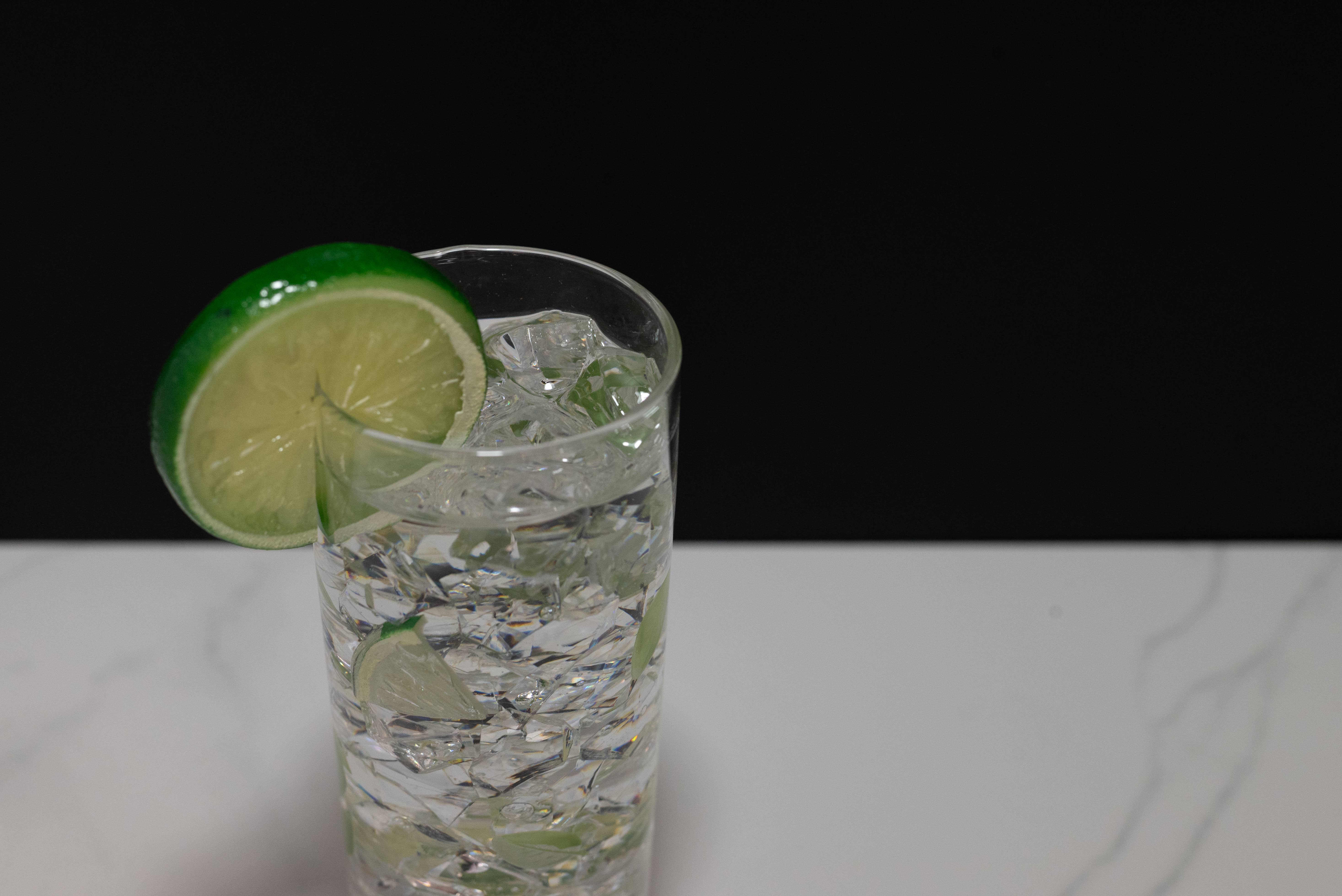 Just Dough It! Fake Foods - Wholesale Decorative Tabletop Object - Fake Mojito2