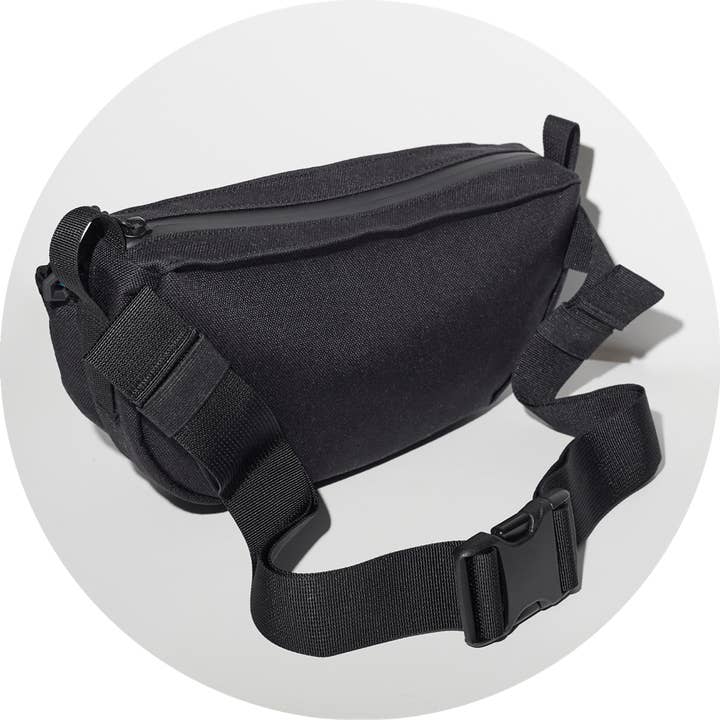 Wildebeest - Wholesale Belt Bag - Unisex - Farallon Crossbody Belt Bag / Treat Pouch8