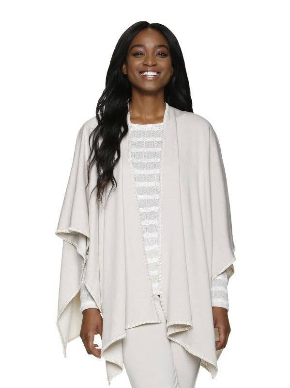 MAXWELL WRAP-LATTE for wholesale by Helen Jon