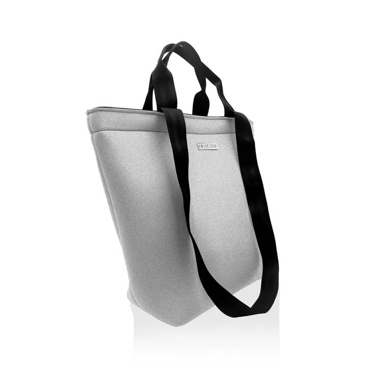 Valentina XL Shoulder Bag - Metallics SILVER - SS25 for wholesale on Faire