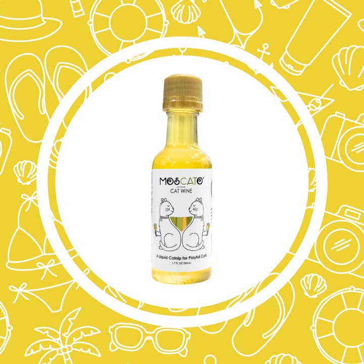 PetWineShop - Wholesale Catnip - PetWineShop Cat Wine MosCATo Liquid Catnip For Cats2