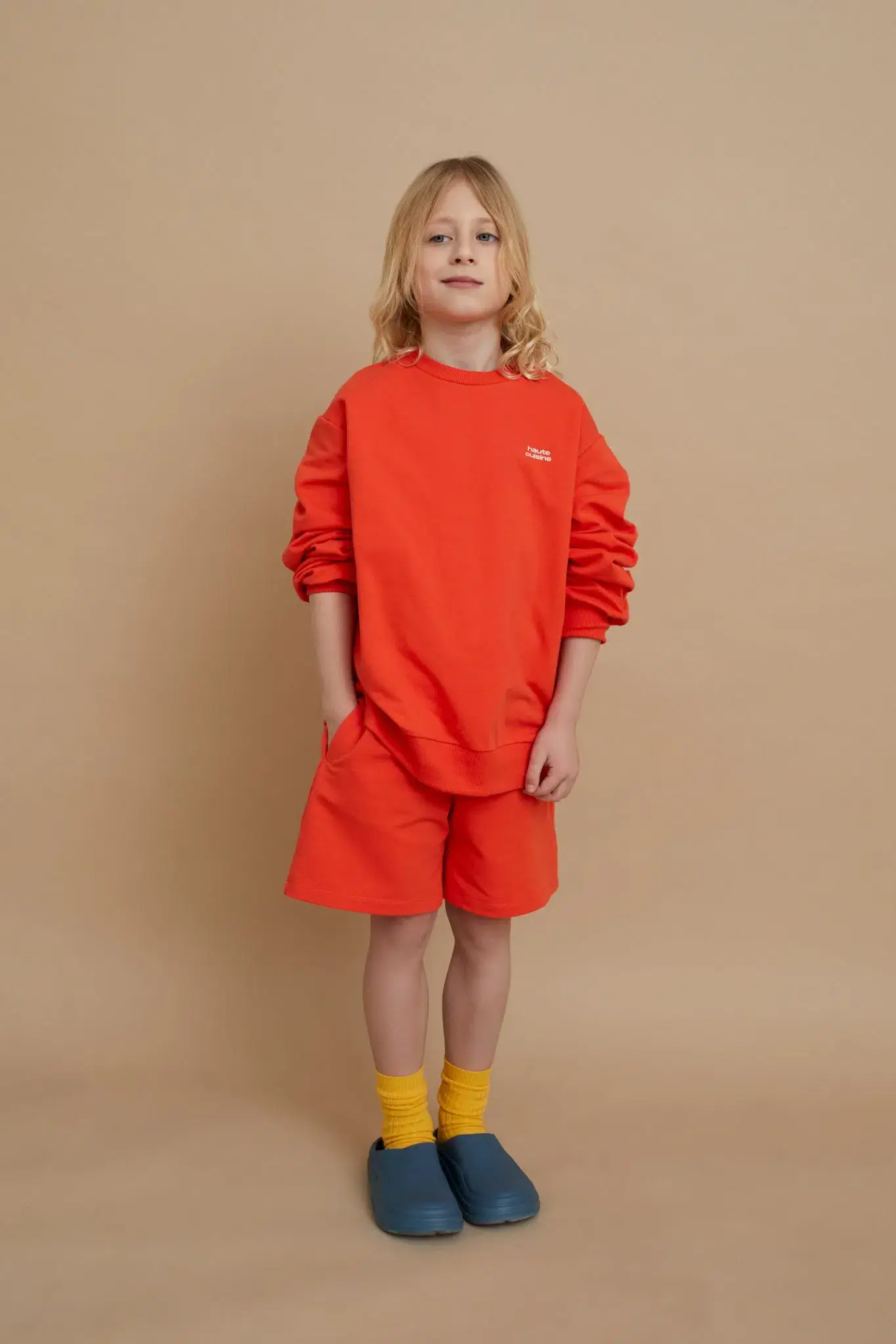 OXOX CLUB - Vente Short – enfant - SHORTS DÉCONTRACTÉS5