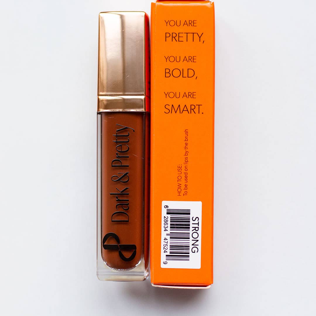 Prettykind Limited - Vente Rouges à lèvres - Rouge à lèvres liquide mat Dark & Pretty24