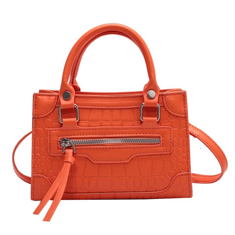 Jewelry-2-Slay - Vendita all'ingrosso Borsa con manico - Donna - Mini coccodrillo5