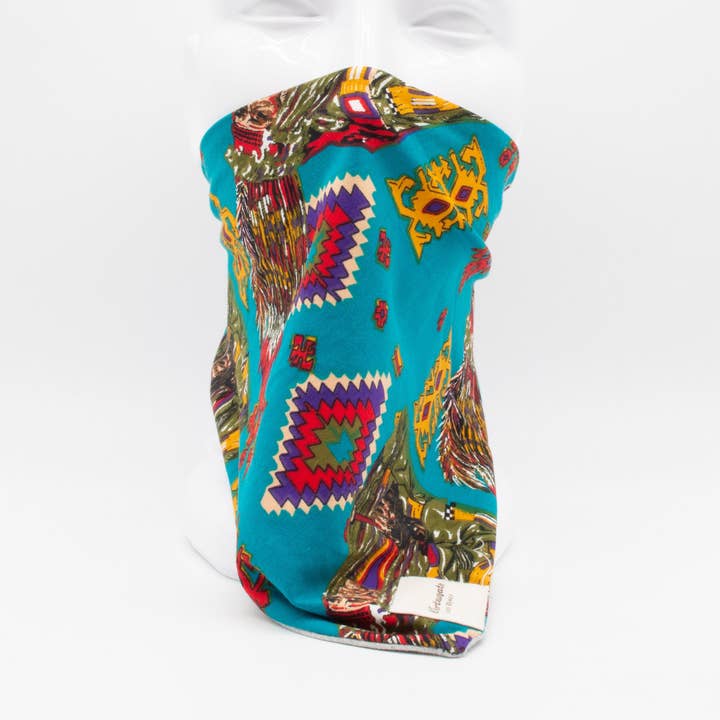 Maskdanna by Califortunate - Wholesale Non-Medical Disposable Mask - MASKDANNA SOUTHWEST INDIAN0