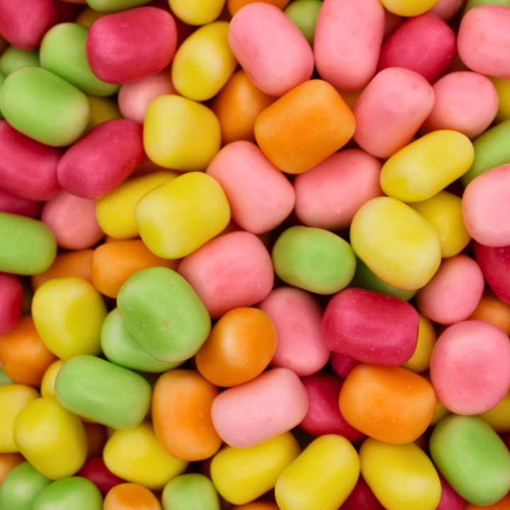Stock Boy Candy Co. - Wholesale Gummy - Sour Fruity Fizzy Beans - German Candy - Bulk - 2.0 KG