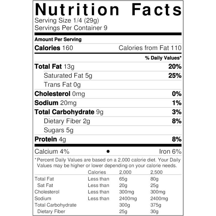 BeeFree LLC. - Wholesale Snack bar - Gluten Free Granola Snack: Original Honey, 3 oz.2