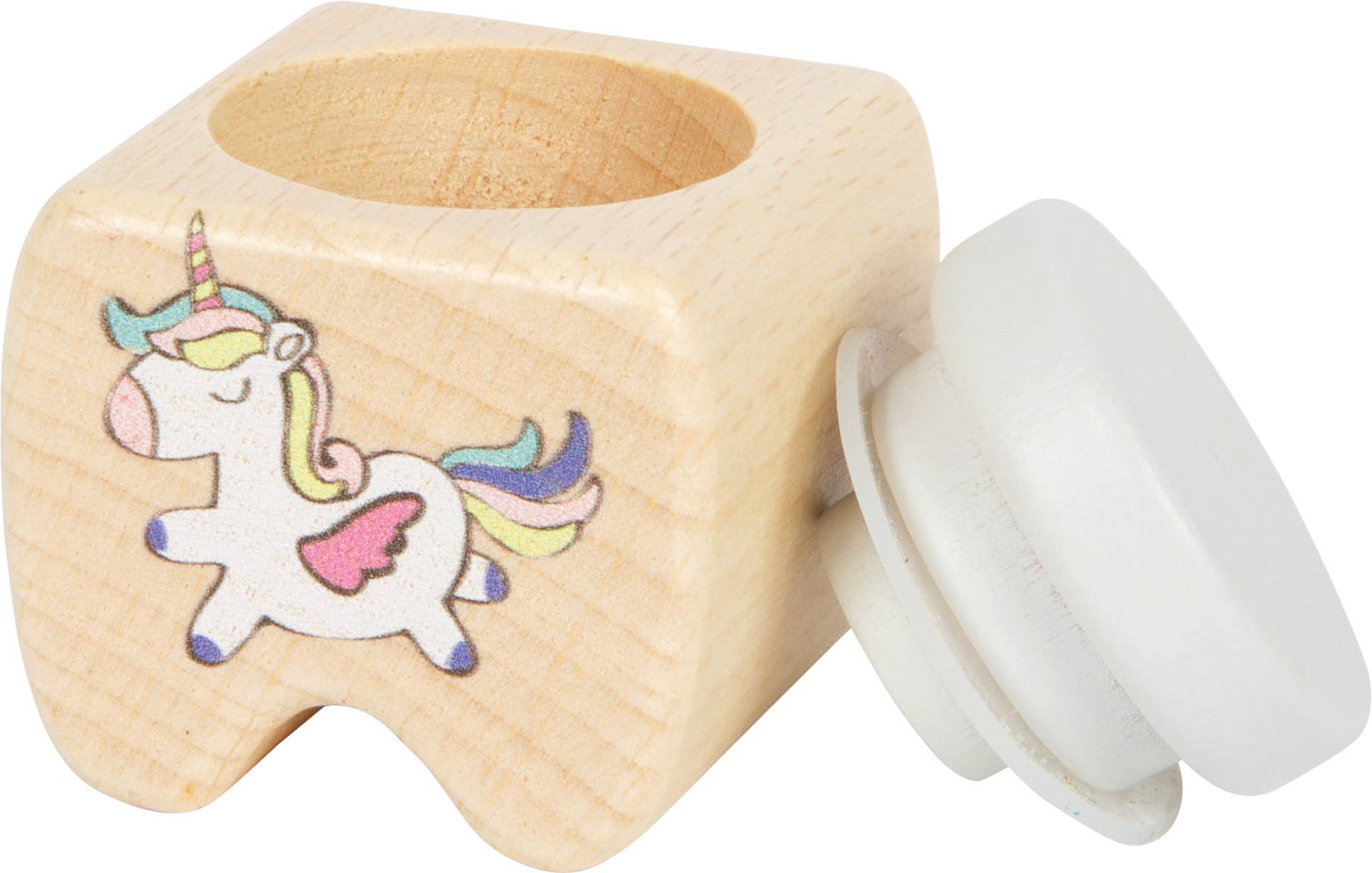 small foot - Wholesale Tooth Holder - Kids - Milk tooth boxes | Children's room decoration | Wooden toys3