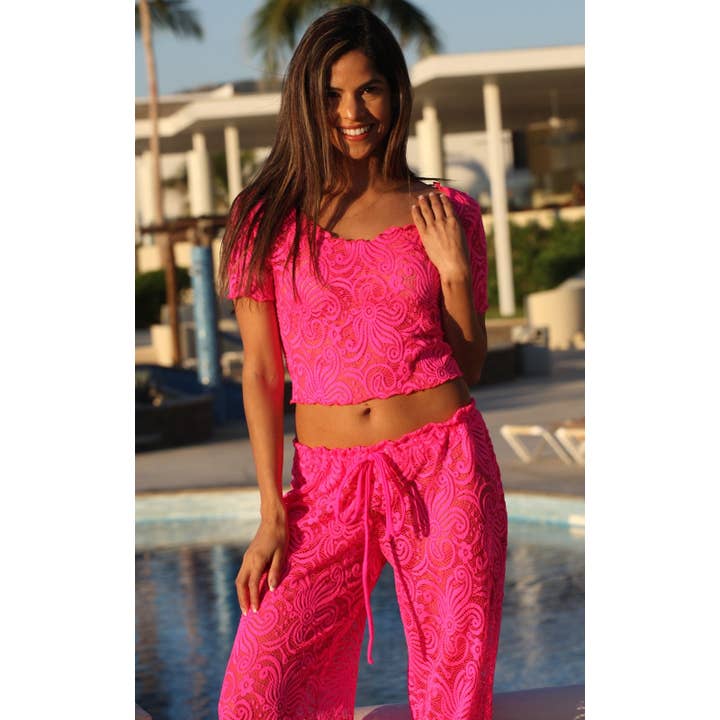 Haut de jamas Festival Beach - X501 pour la vente par UjENA