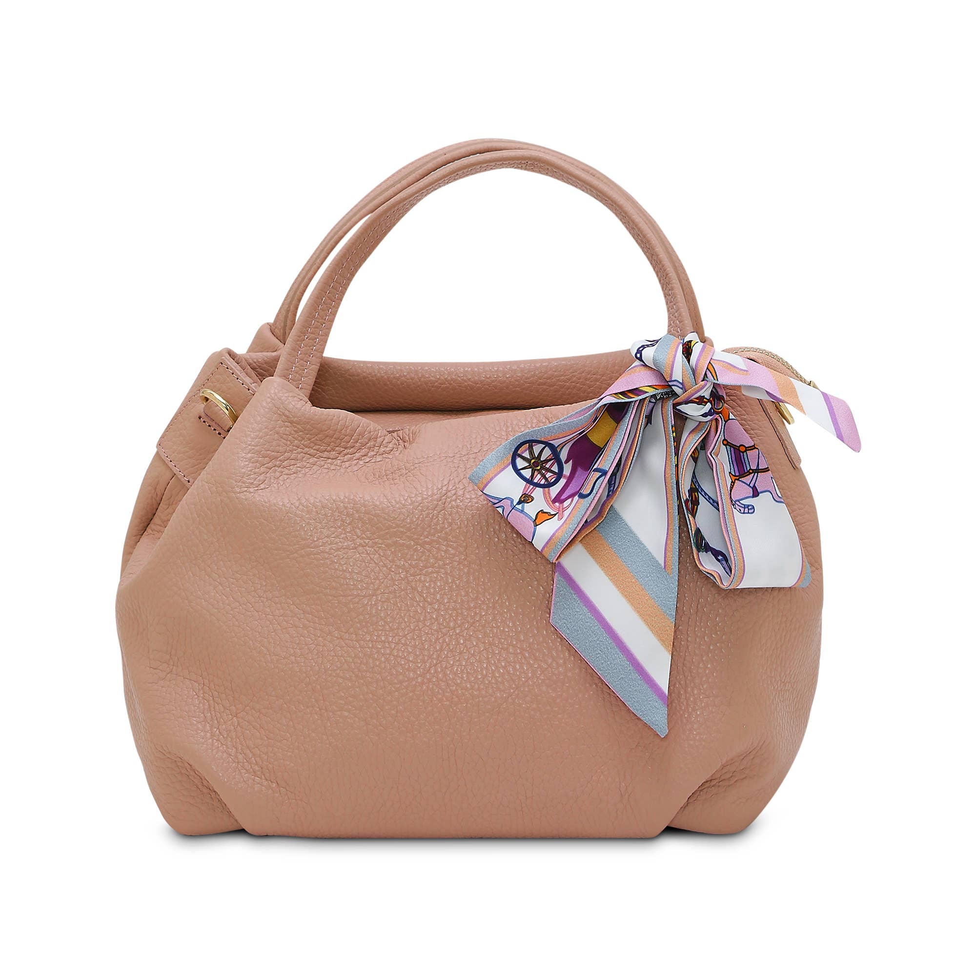 Verdi Pelle - Wholesale Top Handle Bag - Women's - Venezia Handbag / Crossbody Bag 1