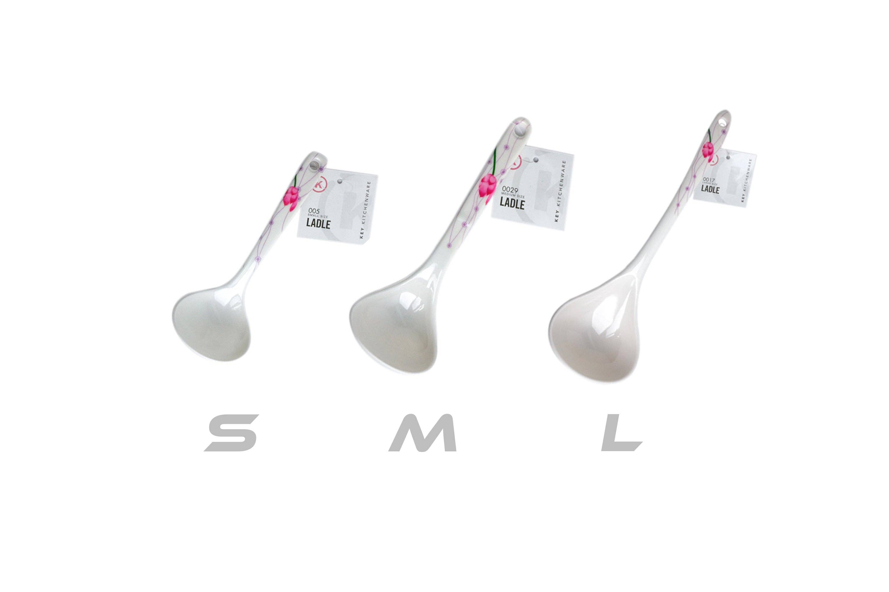 KEY Company - Wholesale Ladle - Melamine Ladle Medium (KT000292)1