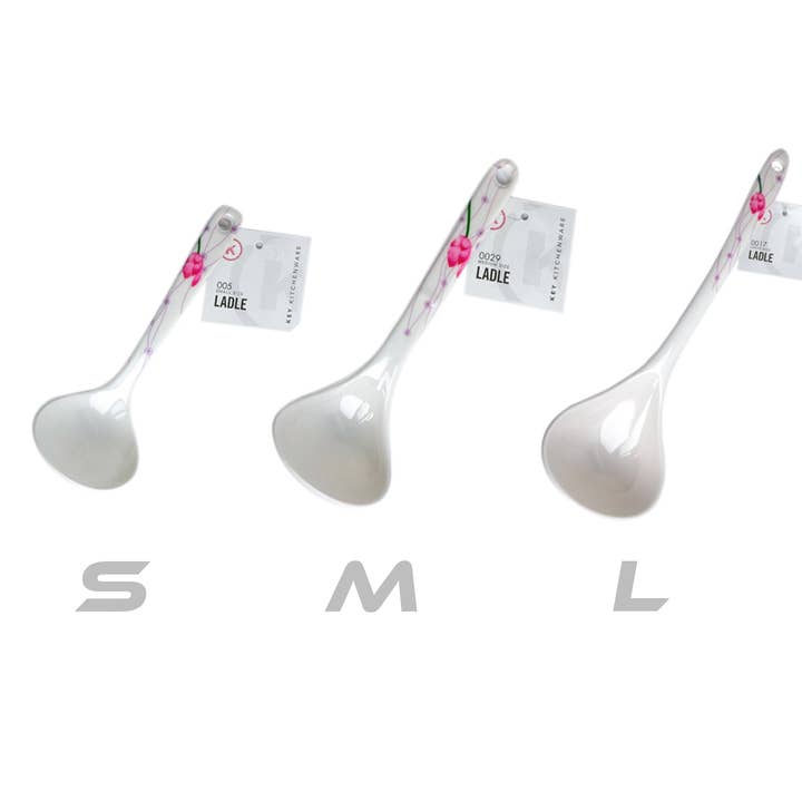 KEY Company - Wholesale Ladle - Melamine Ladle Medium (KT000292)1