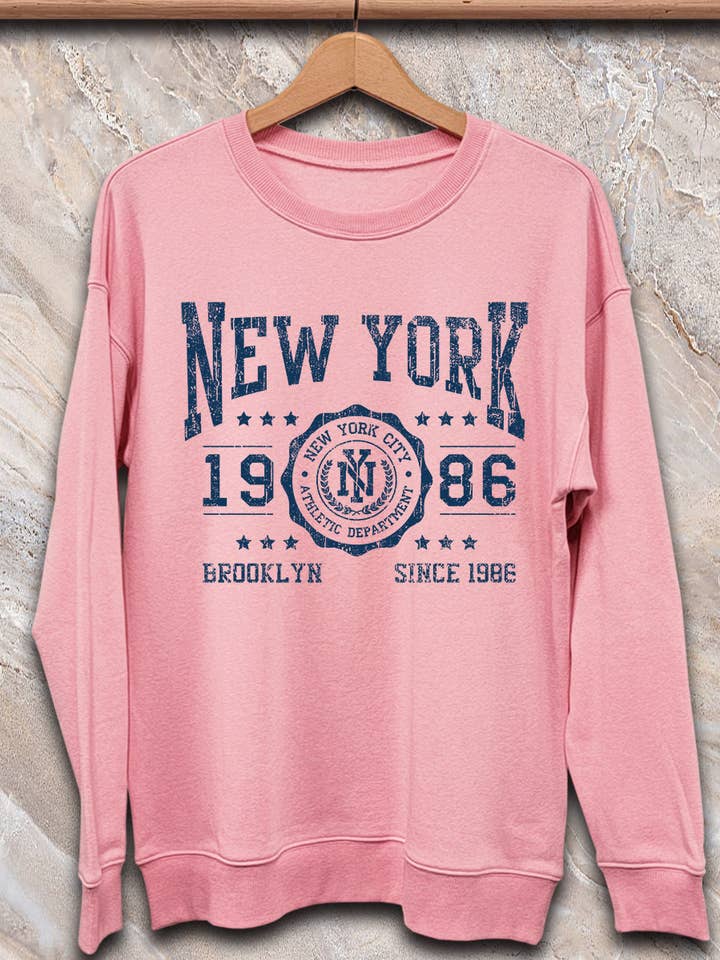 SPT-SS-210_New York - Chandail à capuchon pour la vente par SP Tops, Inc.