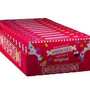 Smarties Candy Rolls Theater Box 12 Count 3.5 Ounce for wholesale by Long Island Candy Factory