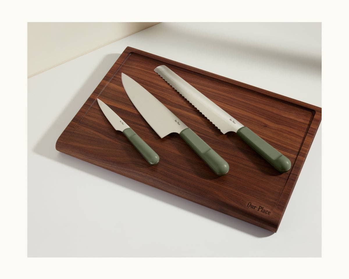 Our Place - Wholesale Knife Set - Knife Trio17