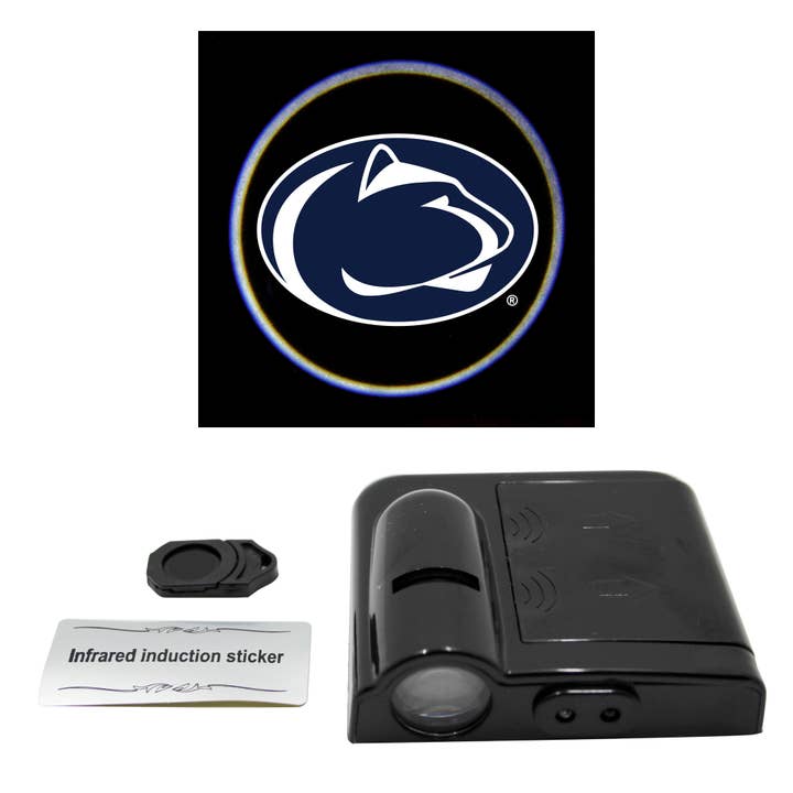NCAA Penn State Nittany Lions LED Car Door Light for wholesale by Sporticulture