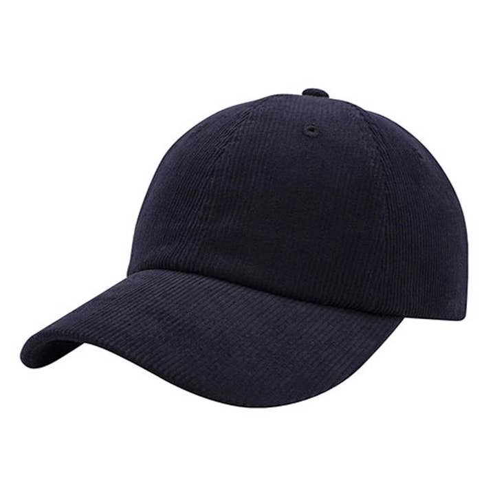 Paperdoll - Wholesale Baseball cap – Unisex - CORDUROY FASHION CAP4