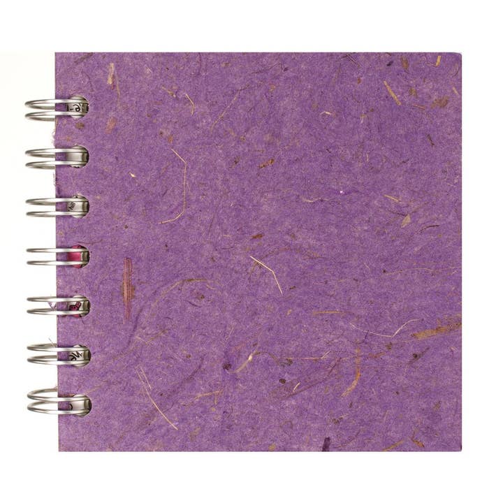 Pink Pig – wholesale Sketchbook/sketchpad – 4x4 White Cartridge Paper Square format12